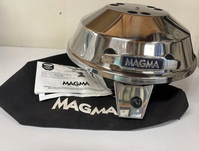 Magma Marine Kettle 3 Gas Grill - 15'' (A10-217-3)