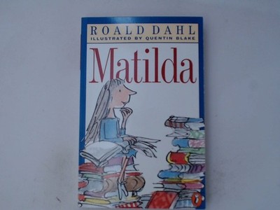 Matilda Dahl, Roald: