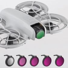 Accessories for DJI NEO Drone Camera Lens Filter MCUV CPL ND8 ND16 ND32 ND64 Set