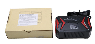 BESTEK 300W Reiner Sinus wechselrichter 12v auf 230v stromwandler 12 auf 230V