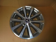 1x Alufelge 17 Zoll 7.5" 5x112 40ET A2134011300 Mercedes-Benz W213 S213