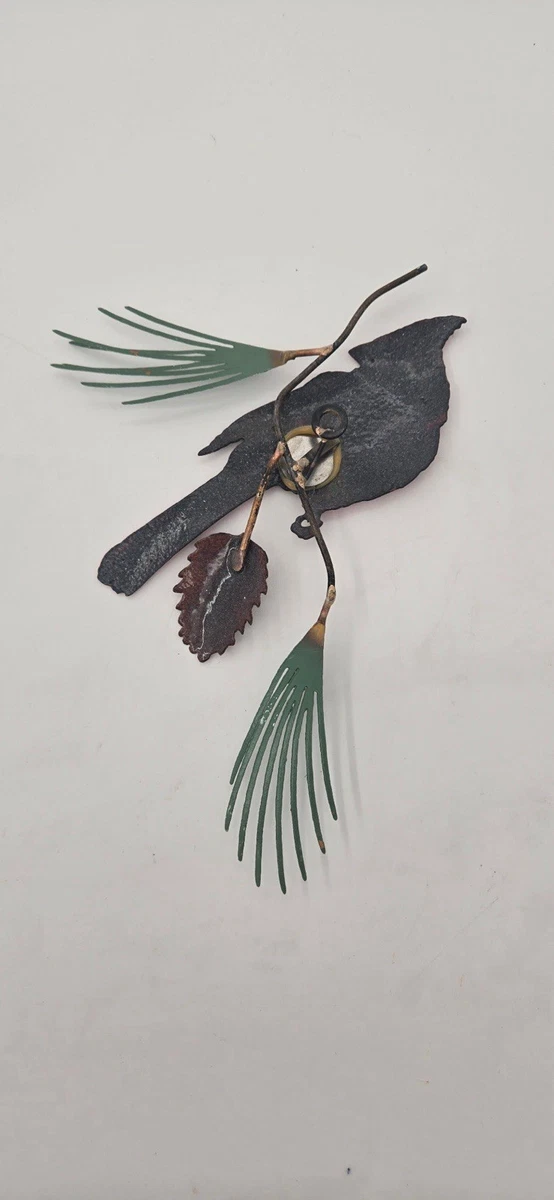 Profil Red Cardinal Wandbild von Bovano Cheshire
