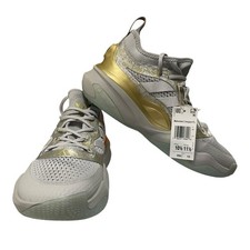 adidas Mahomes 2 Impact FLX TF Grey Gold for Sale  display picture 1