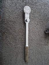 Trex Tools 38 Drive Vintage Ratchet Darw 38 Rare Find