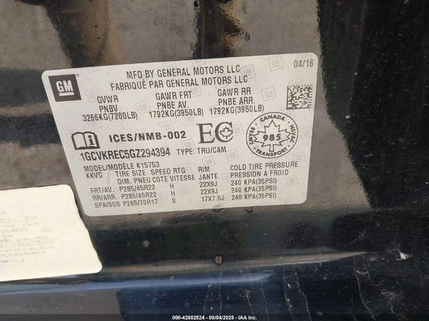 Used Transfer Case Assembly fits: 2016 Chevrolet Silverado 1500 pickup transfer Foto 4 de 4