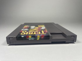 Tetris 2 NES (Nintendo Entertainment System, 1993) Authentic Cart Only Works