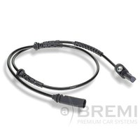 Bremi Sensor DrehzahlfüHler Vorne Passend FüR BMW 5Er Touring F11
