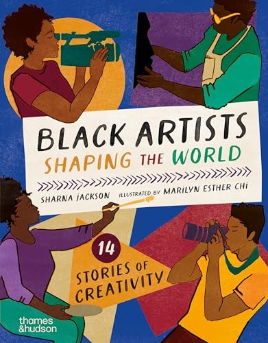 Black Artists Shaping the World (Picture Book Edition): 14 stories of creativity - Image 5