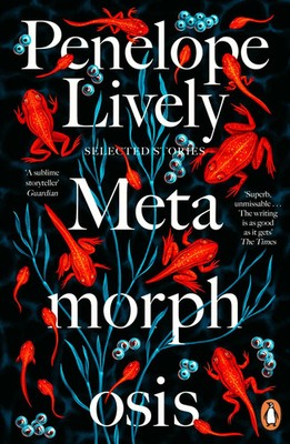 Metamorphosis | Selected Stories | Penelope Lively | Taschenbuch | 328 S. | 2022