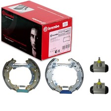 Mâchoire de frein Nissan NOTE