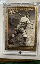 2003 Fleer Fall Classic - Rogers Hornsby #33 Cubs - GOLD - #/50
