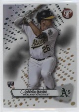 2023 Topps Pristine Refractor Jonah Bride #70 0s1o
