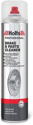 Holts 600ml Bremsenreiniger Spray schnellwirkend leistungsstark Entfetter für alle Metalle X2