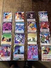 Dragon Ball Super Card Game 16 Card Bundle