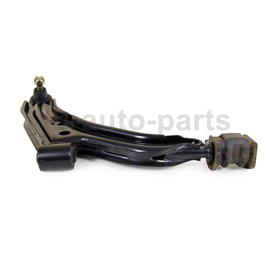Front Lower Control Arm w/ Ball Joint 2x Fits Nissan Pulsar NX 1.8L 1988-1989 - Image 3 of 4