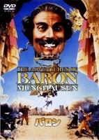 John Neville - Adventures Of Baron Muncha - Dvd - G3Z