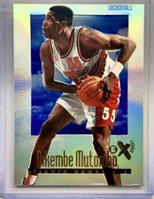 1996-97 Skybox E-X2000 Basketball Cards 23