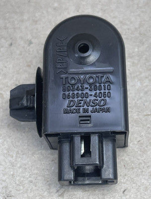 06-15 LEXUS IS250C IS350C CONVERTIBLE CLEARANCE WARNING BUZZER OEM 89343-30010