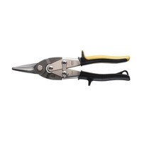 Erdi Figurenschere L.240Mm Ger.Sta Max.1,2Mm Va Max.1Mm Blechscheren D16S