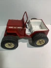 Vintage Tonka Dune Buggy Red Styled Jeep 1970S Good Condition ￼