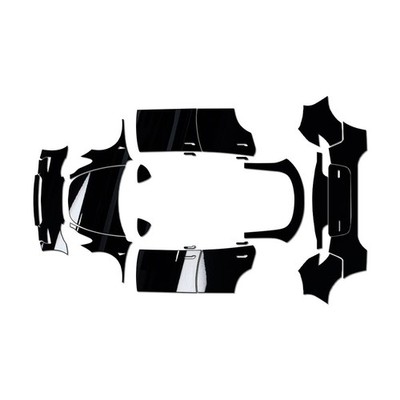 Tesla Model Y 20-23 PreCut Paint Protection Film Multi-Color Wrap Color Change
