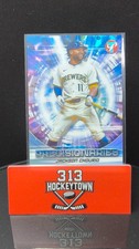 2025 Topps Pristine Jackson Chourio #PR-25