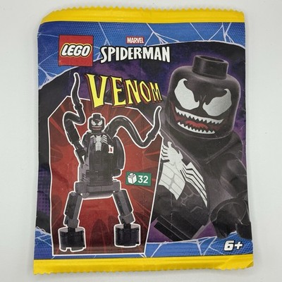Lego Marvel Spiderman VENOM Neu L0002282 NEW/OVP Polybag
