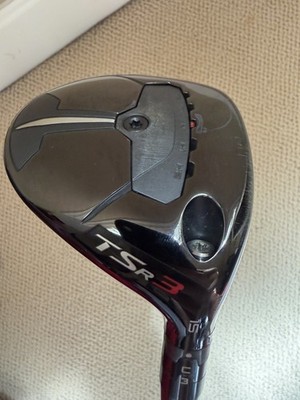 TSR3 3 Wood 15* Graphite Design Tour AD DI-8 X-Stiff Fairway Wood