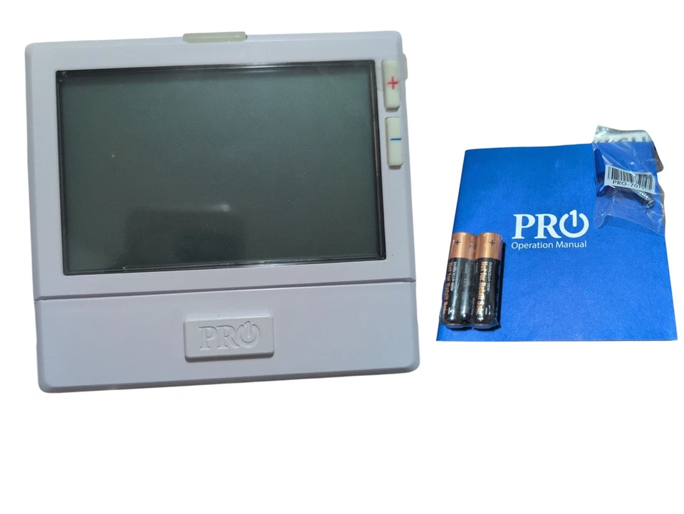 New Pro1 IAQ T855SH Universal Light Commercial or Residential Thermostat - Image 3 of 4