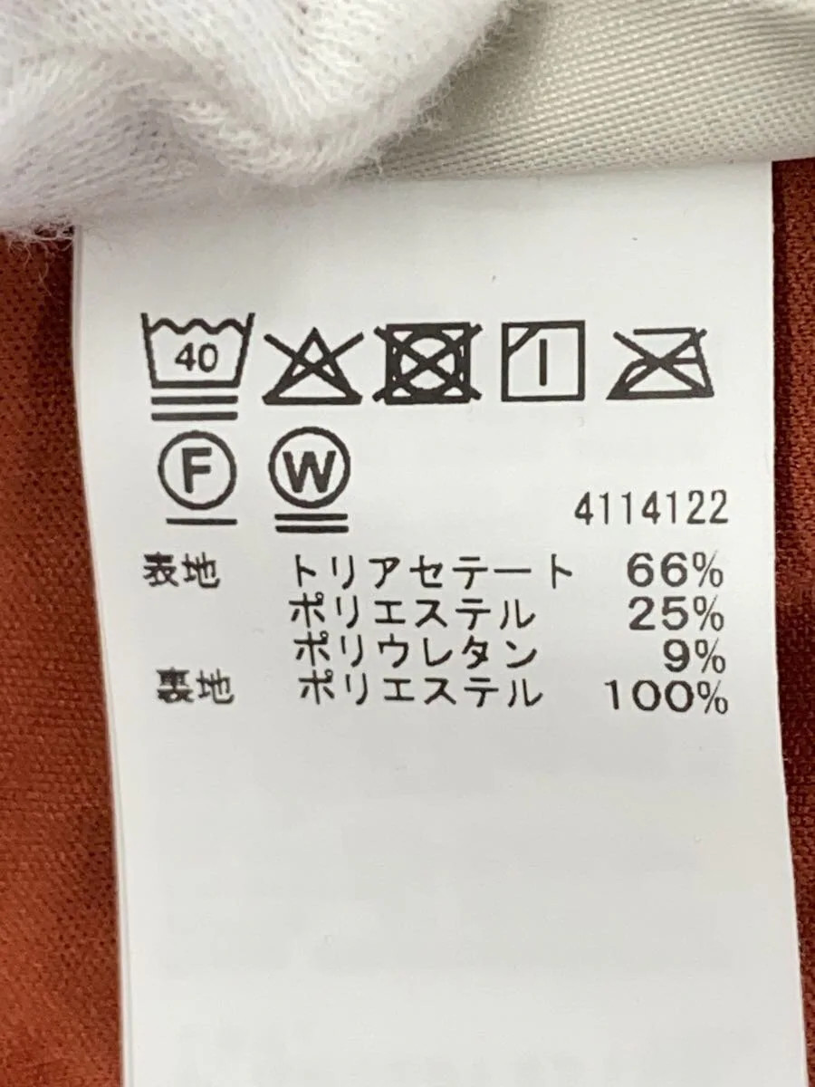 AMERI SUEDE TOUCH TANK TOP, M, Polyester, ORN, 02… - image 5