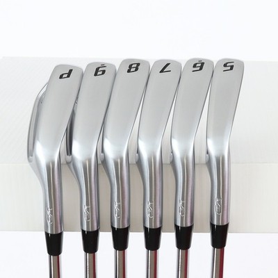 Yamaha Iron Set RMX VD 2024 5-9 P Dynamic Gold EX TOUR ISSUE for
