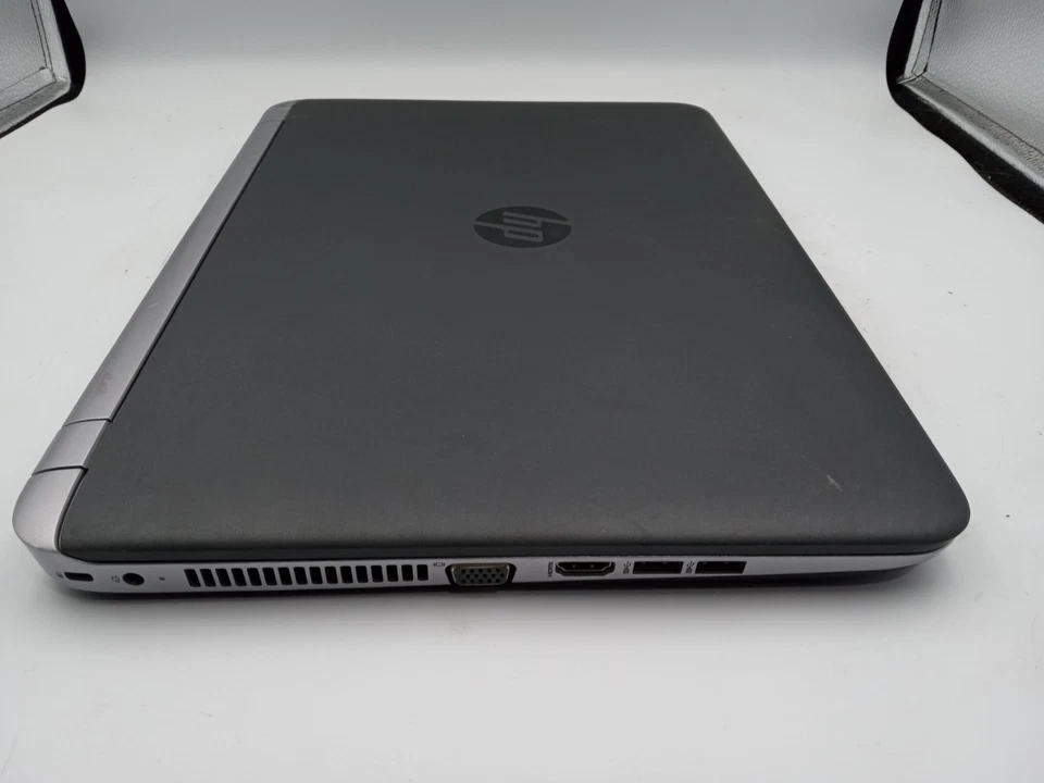 HP ProBook 455 G3 15.6" Laptop AMD A8-7410 8GB 128GB SSD Linux Mint - READ -RR - Image 3 of 4