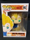FUNKO POP! ANIMATION DRAGON BALL Z 862 MAJIN VEGETA VINYL FIGURE (B26000187)