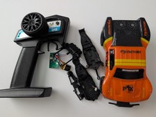 Team Associated SC28 1/28th Scale Short Course Truck ASC20157 FOR PARTS/REPAIR