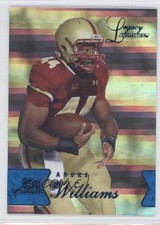 2014 Flair Showcase Legacy Collection 94/100 Row 1 Andre Williams #138 0c2