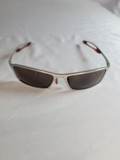 Julbo SKETCH Sunglasses 310-2-77 Cracked Lens Parts Repair Read