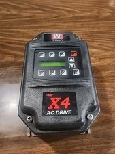 👍 Vacon / TB Woods E-Trac X4 AC Drive X4C20020C 240v X4C200  ****MAKE OFFER****