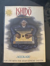 Ishido: The Way of Stones (Sega Genesis, 1990)
