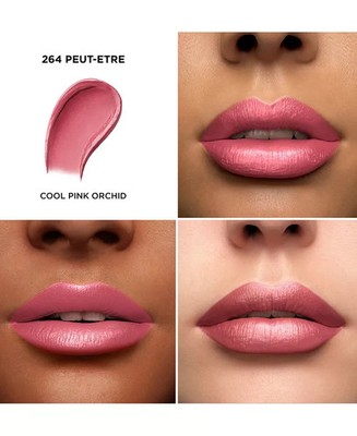Lancome L'Absolu Rouge 264 PEUT -ETRE Shaping Cream Lipstick 0.12 oz NIB