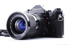 Canon A-1 / Zoom Lens New FD 35-70mm f/4 Exc 5 SLR Z1316