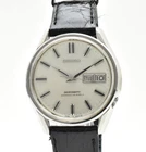 Vintage 1967 [EXCELLENT+5] JAPAN SEIKO SEIKOMATIC WEEKDATER 6216-9000 Automatic
