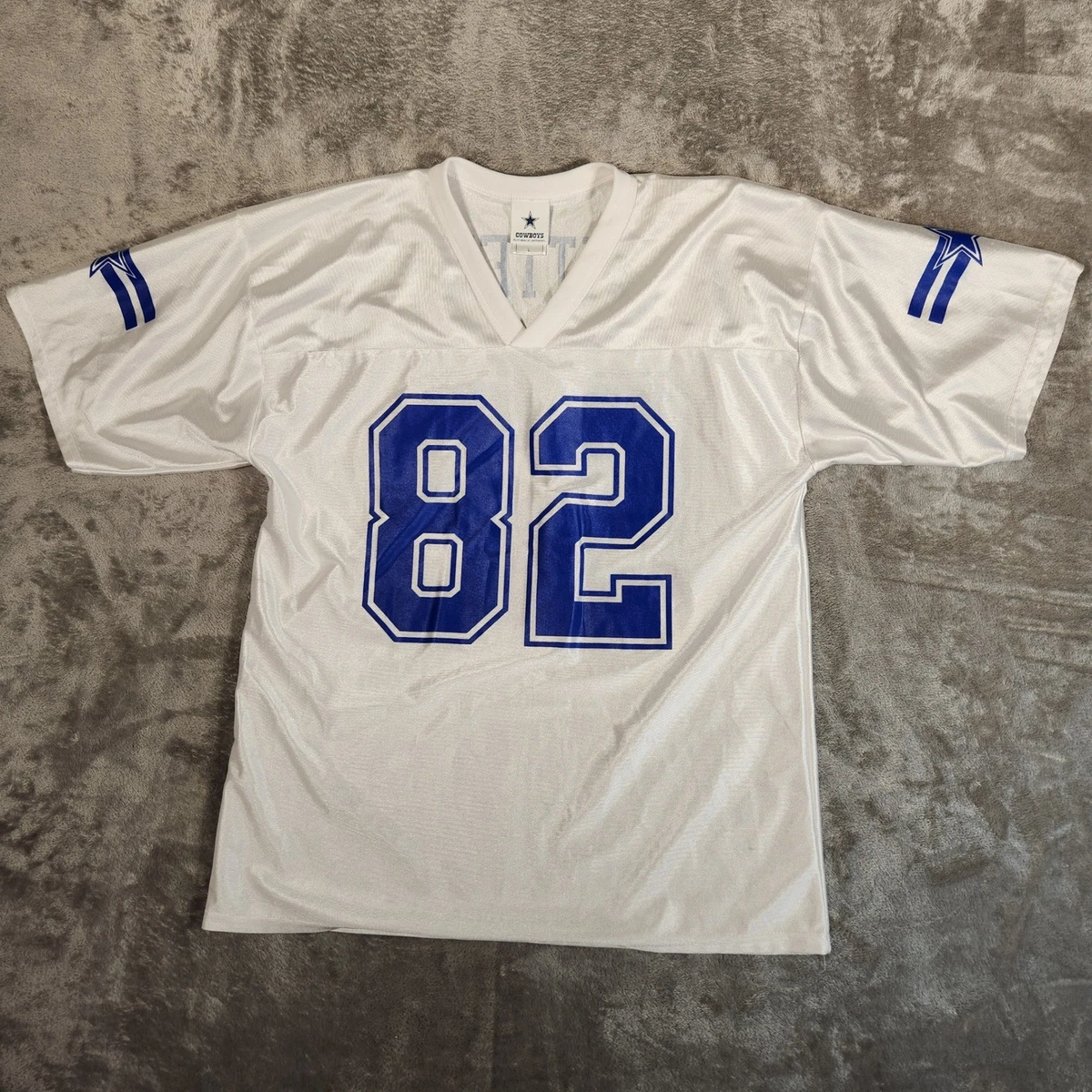 Dallas Cowboys Jersey 82 for sale | eBay