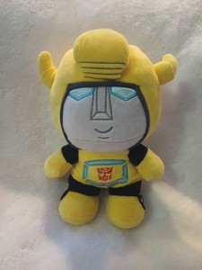 Universal Studios Transformers Bumblebee Cutie Plush