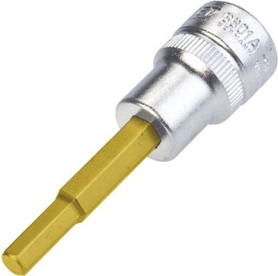 HAZET Steckschlüsseleinsatz 8801A-3/16 17mm