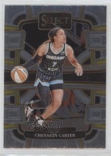 2024 Panini Select WNBA Concourse Chennedy Carter #29 md3