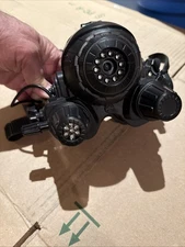 2009 Jakks Pacific Eye Clops Night Vision Infrared Stealth Goggles untested