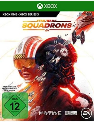 XBox one STAR WARS SQUADRONS  Gebraucht - gut
