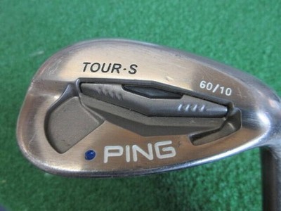 Ping TOUR-S Wedge #60 (1Club) / DG / Flex: X100 / Blue Dot / Wedge