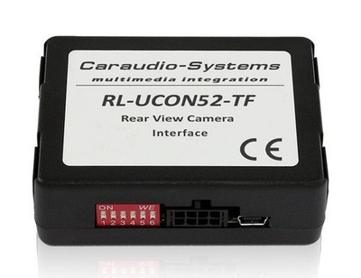 Caraudio-Systems - RL-UCON52-TF - Rückfahrkamera-Eingangskoderung für