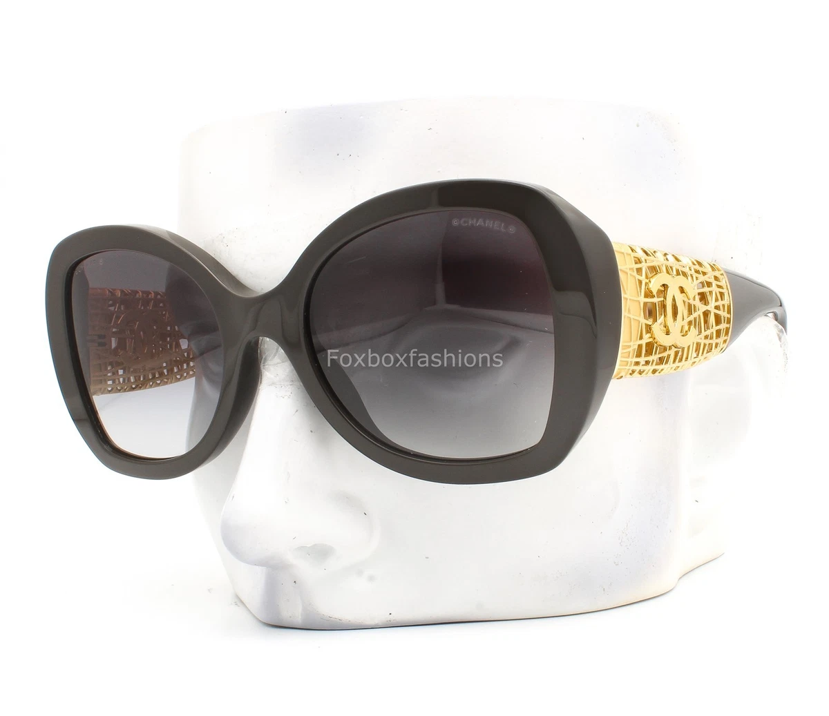 CHANEL Butterfly Sunglasses for Women for sale | eBay